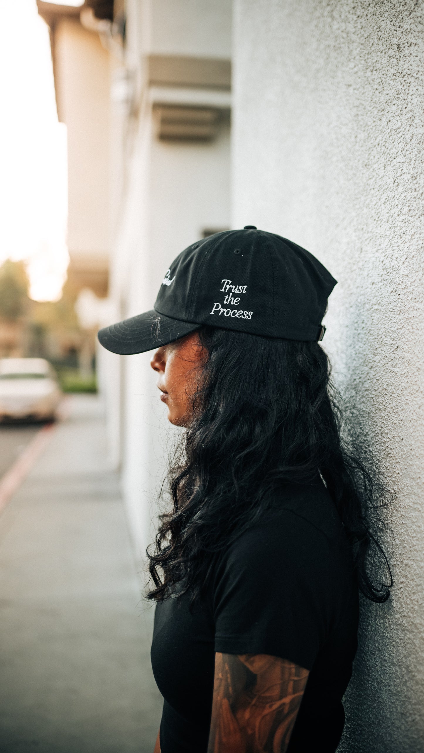 SIGNATURE CAP