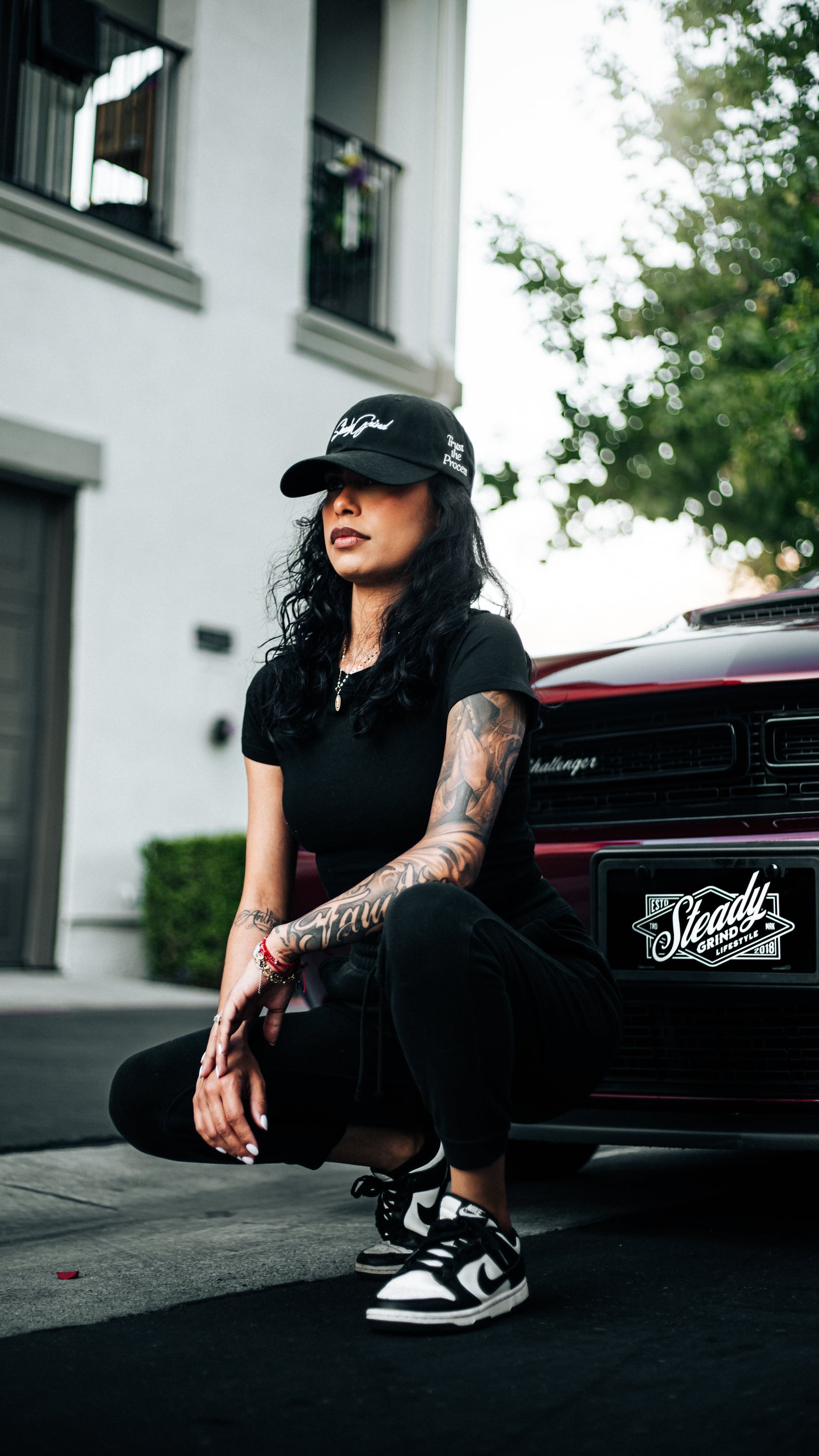 SIGNATURE CAP
