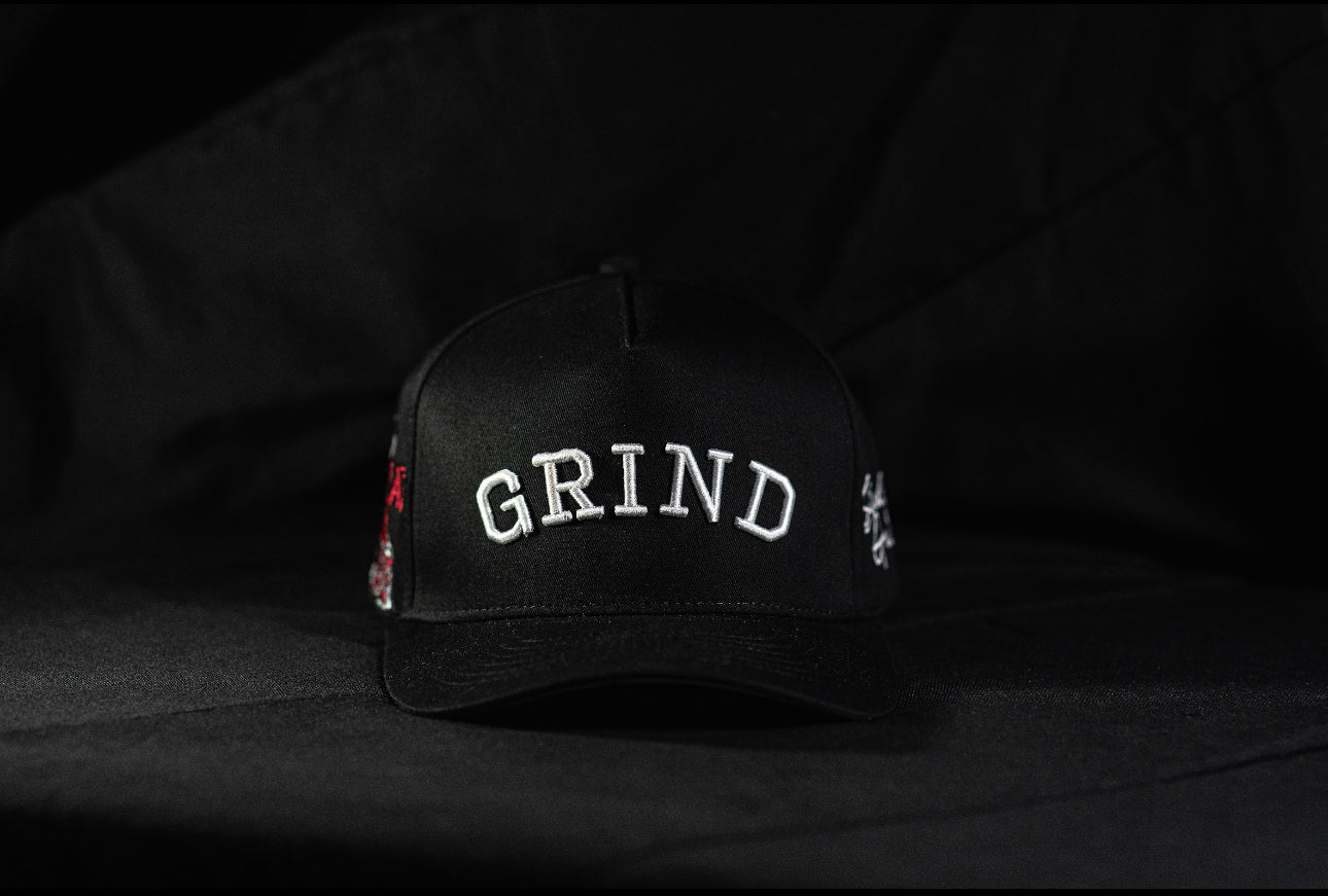 CREATE THE WAVE CAP