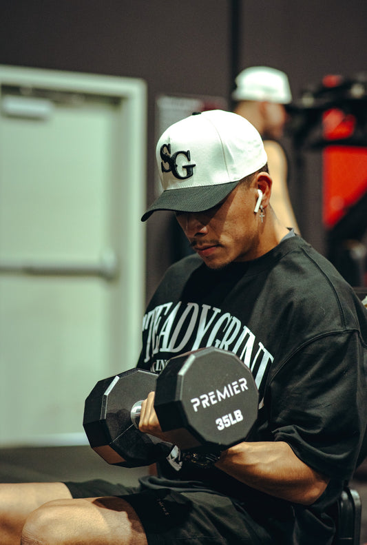SG LOGO CAP